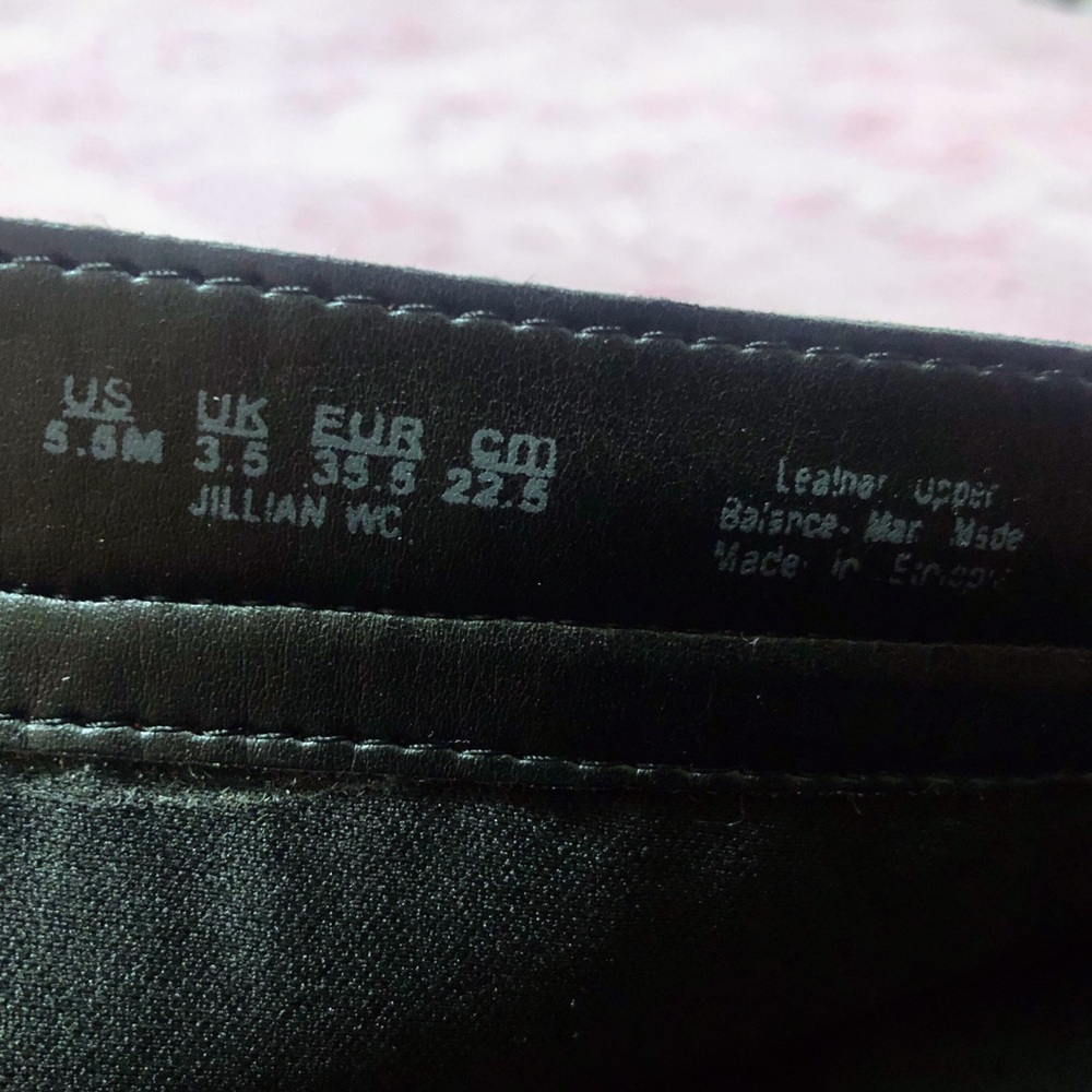 π WC Leather Naturalizer Boots π€ - Picture 7 of 13